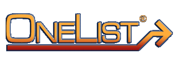 OneList logo